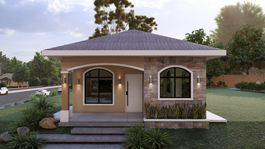 CASA DE 7X11M